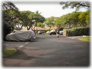 Grounds of Vista Waikoloa