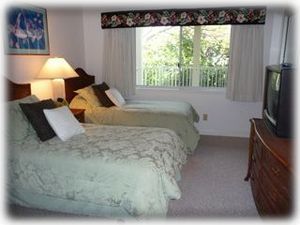 Second Master Bedroom