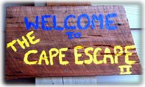 Welcome to our Barrier Dunes Beach Home