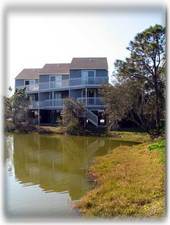 Back of The Cape Escape II--end unit!