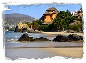 Picures Playa La Ropa (Beach)