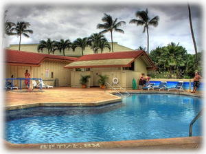 Resort Pool