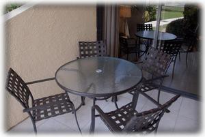 Patio Set