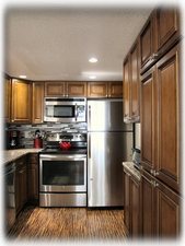 Upscale new Kitchen