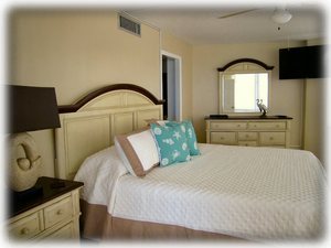 Master Bed