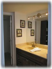 Master Bath upscale Vanity