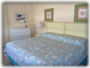 Guest room as a KING
