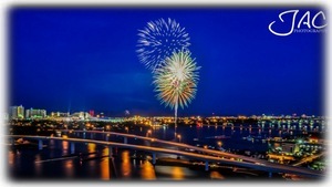 Daytona Beach 4th july