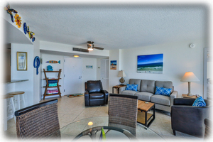Spacious Living Area