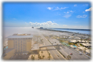 Ocean & River Front