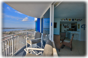 Private Balcony