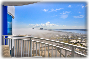 Private Balcony