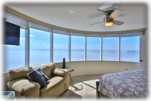 In the Clouds on the 22nd Floor