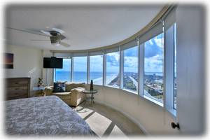 Master Suite Views