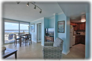Open Living Area