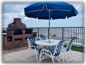 Grill Area