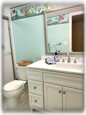 Guest bathroom