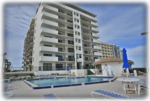 HEATED BEACHFRONT POOL