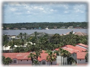 INTERCOASTAL WATERWAY VIEW