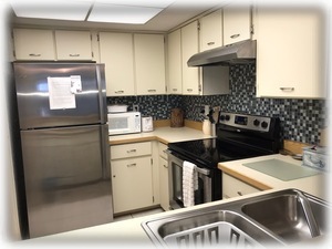 UPDATED KITCHEN
