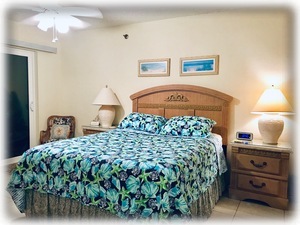 QUEEN BED