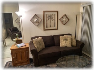 PULLOUT SOFA