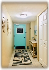 entrance way 