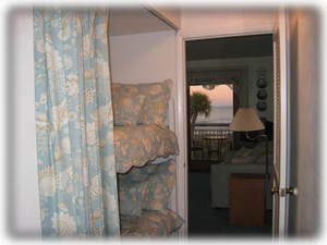 Hilton Head Breakers #240 - Bunks in Hall Alcove